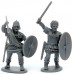 Ancient Gallic Armoured Warriors